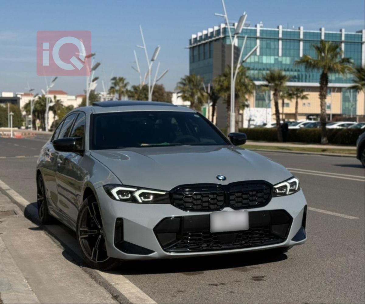 بي ام دبليو الفئة 3